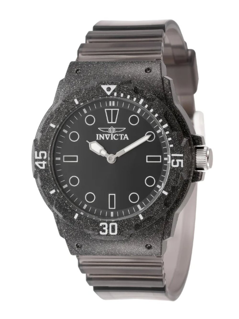 Invicta Celestial Cloud 49208 Women's Black Watch Celestial Dial 25mm New